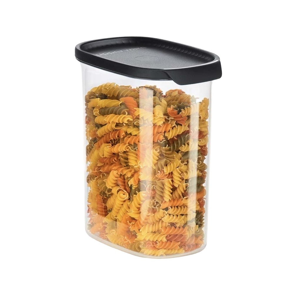 Tupperware Ultra Clear 2.2 L oval NWT